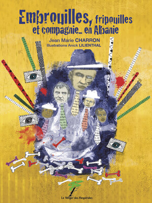 cover image of Embrouilles, fripouilles et compagnie... en Albanie